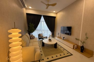 MET 1 Residences @ KL Metropolis