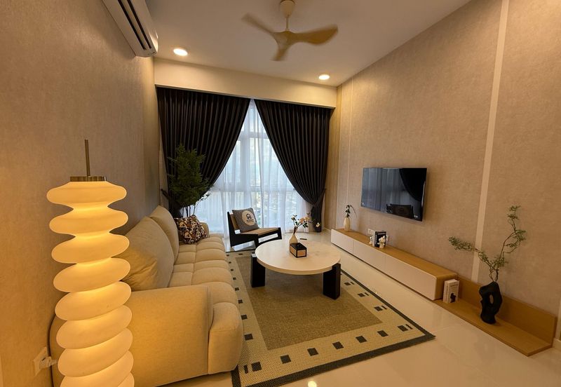 MET 1 Residences @ KL Metropolis