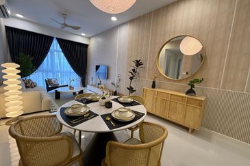 MET 1 Residences @ KL Metropolis