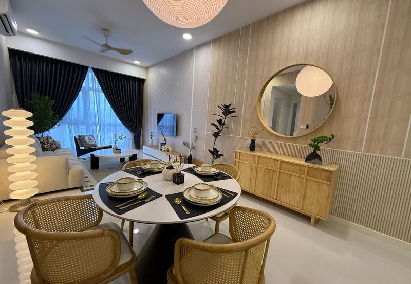 MET 1 Residences @ KL Metropolis