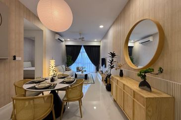 MET 1 Residences @ KL Metropolis