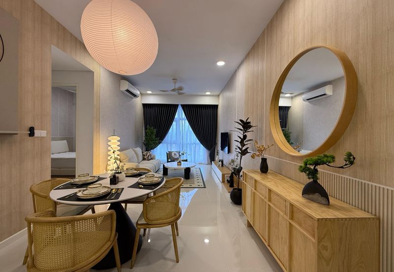 MET 1 Residences @ KL Metropolis