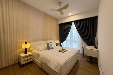 MET 1 Residences @ KL Metropolis