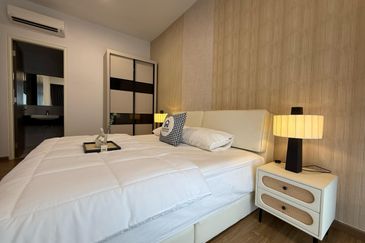 MET 1 Residences @ KL Metropolis