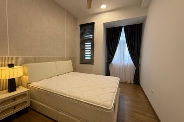 MET 1 Residences @ KL Metropolis