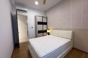 MET 1 Residences @ KL Metropolis