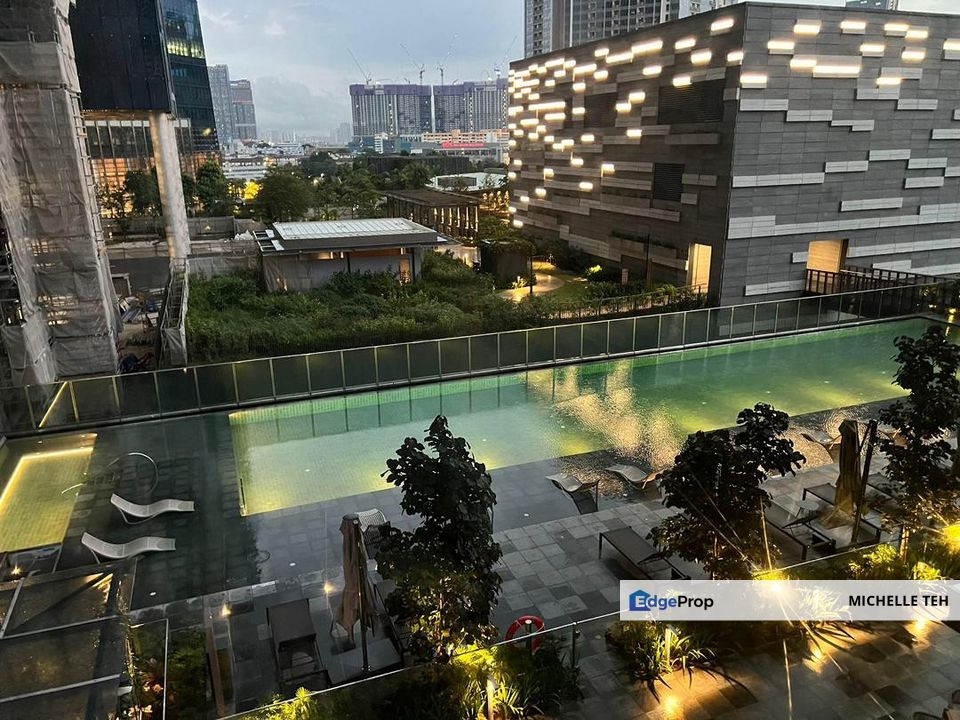 TRX Residences , Kuala Lumpur, KL City