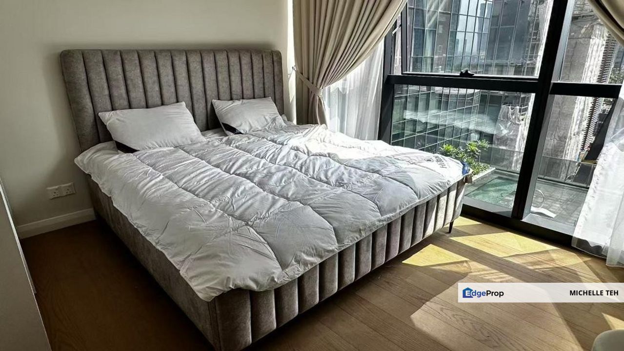 TRX Residences , Kuala Lumpur, KL City