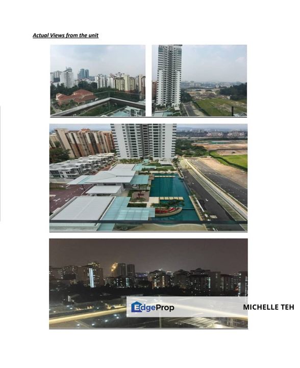 Saville on the Park , Kuala Lumpur, Pantai Dalam/Kerinchi