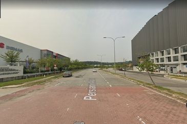 Bandar Bukit Raja @Taipan