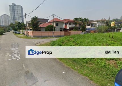 Kampung Kasipillay, Jalan Mangga Bungalow Residential Land (46 x 80), Kuala Lumpur, Jalan Ipoh