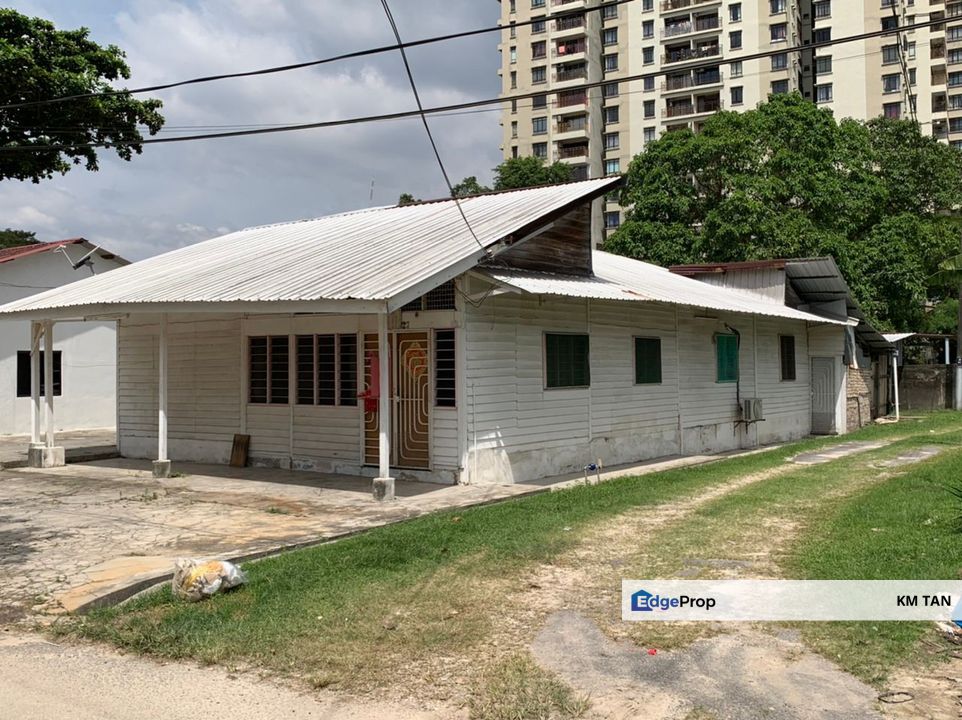 Kampung Kasipillay, Jalan Mangga Bungalow Residential Land (46 x 80), Kuala Lumpur, Jalan Ipoh