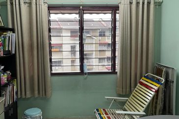 Taman Midah Townhouse