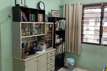 Taman Midah Townhouse