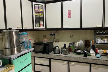 Taman Midah Townhouse