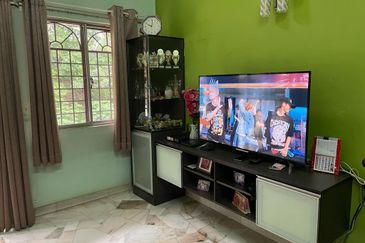 Taman Midah Townhouse