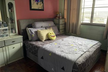 Taman Midah Townhouse