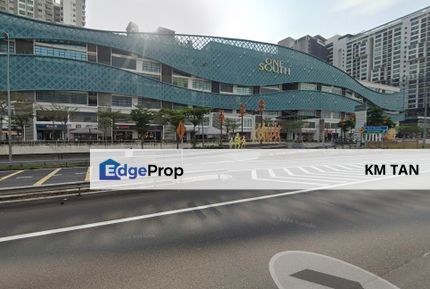 Street Mall @ One South Office , Selangor, Seri Kembangan