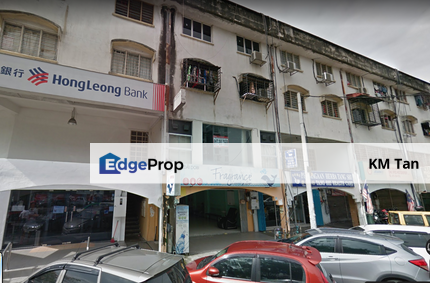 Pandan Perdana 1.5 storey Shop near Police Station, Kuala Lumpur, Cheras