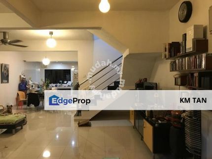 Lestari Perdana 2 Storey house (24x75), Selangor, Seri Kembangan