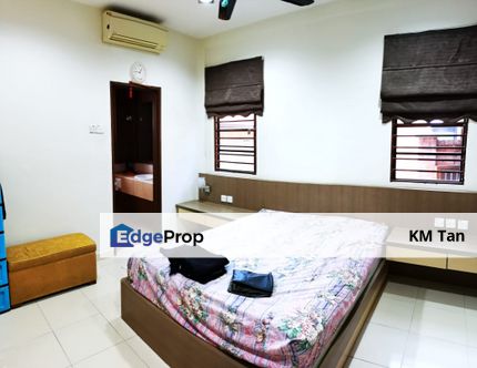 Salak Selatan, Salak South Garden 3 storey Semi D (40x100), Kuala Lumpur, Salak Selatan