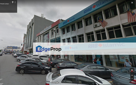 2 storey shop @ Taman Midah, Kuala Lumpur, Cheras
