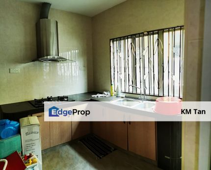 Taman Prima Saujana 2 storey house [FULLY EXTENDED], Selangor, Kajang