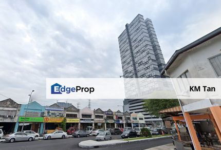 Taman Jinjang Baru, Kepong 2 storey Shop , Kuala Lumpur, Jinjang