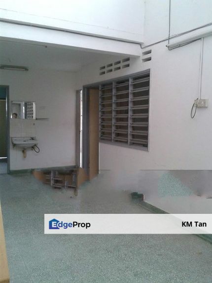 Taman Tenaga 1 Storey House [22x85] BELOW Market Price & Bank Value, Kuala Lumpur, Cheras