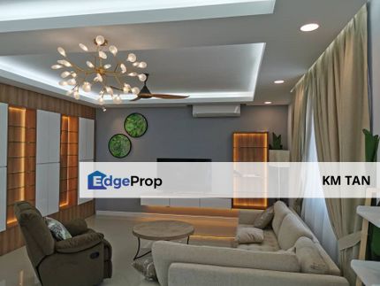 Le Yuan Penthouse @ Happy Garden Kuchai Lama (5690sqft), Kuala Lumpur, Kuchai Lama