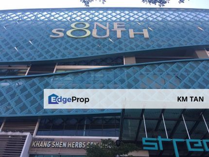 Street Mall @ One South Office , Seri Kembangan, Selangor, Seri Kembangan