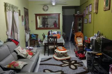 Pangsapuri Jati Selatan