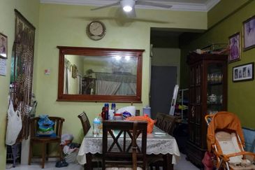 Pangsapuri Jati Selatan