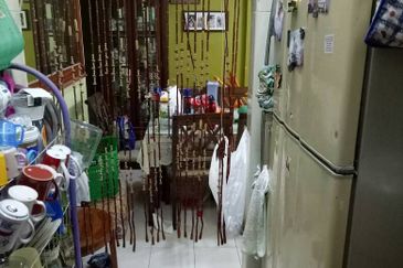 Pangsapuri Jati Selatan