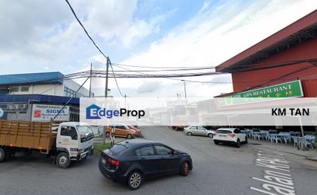 Pandan Indah Industrial Park, Kampung Tasek Tambahan Warehouse with 2 storey Office , Selangor, Ampang