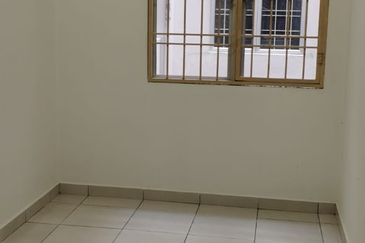 Desa Tun Razak Apartment, Bandar Tasik Selatan 