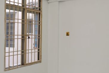 Desa Tun Razak Apartment, Bandar Tasik Selatan 