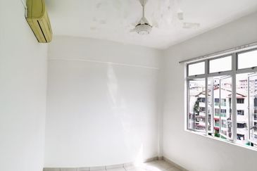 Desa Tun Razak Apartment, Bandar Tasik Selatan 