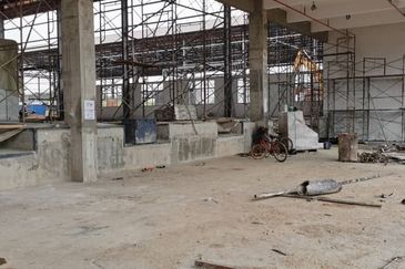 Negeri Sembilan Seremban Senawang 2 Storey Detached Factory Managed Industrial Park 