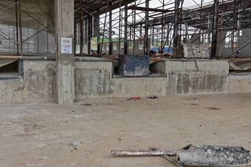 Negeri Sembilan Seremban Senawang 2 Storey Detached Factory Managed Industrial Park 