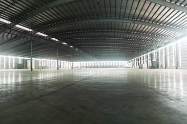 Senawang Integrated Industrial Park