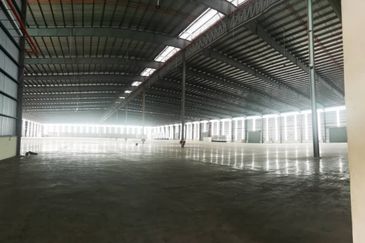 Senawang Integrated Industrial Park