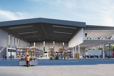 Bandar Seremban Industrial