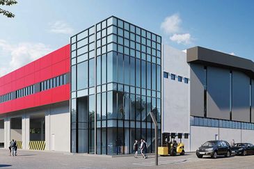 Bandar Seremban Industrial