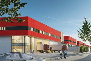 Bandar Seremban Industrial