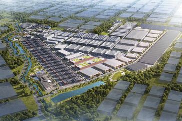 Bandar Seremban Industrial