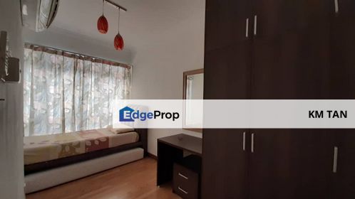 Mutiara Villa Condo Bukit Bintang for SALE ( FULLY FURNISHED ), Kuala Lumpur, Bukit Bintang