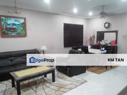 Muar Taman Jeram Mulia Indah Mukit Jalan Bakri 2 storey house (2315sf) FULLY RENOVATED, Johor, Muar