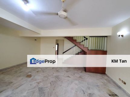 Taman Midah 2 storey House ( FLAT LEVEL ) 22x70, Kuala Lumpur, Cheras