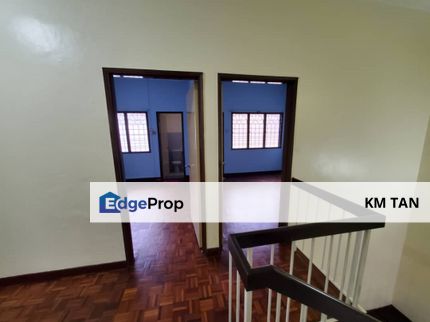 Taman Midah 2 storey house EXTENDED 22x70, Kuala Lumpur, Cheras